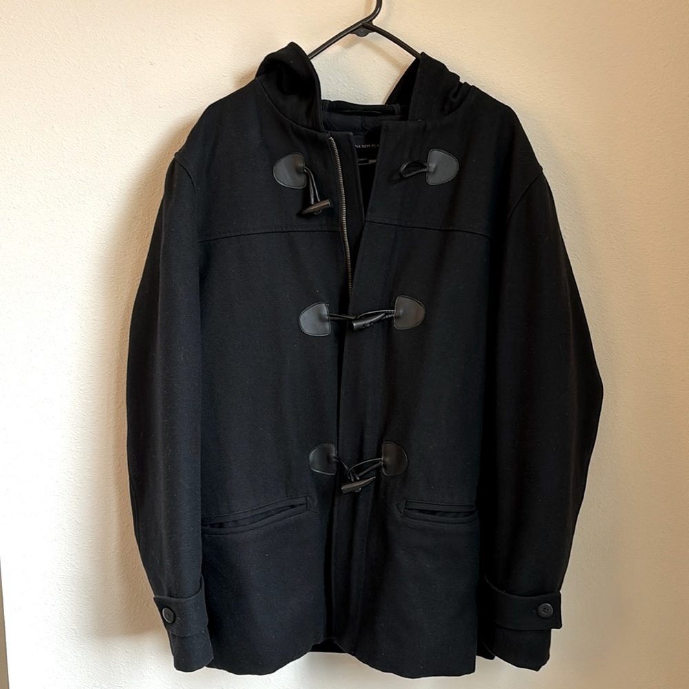 Men’s Pea Coat Banana Republic